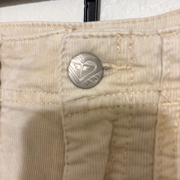 ROXY Corduroy Shorts - Picture 5 of 7